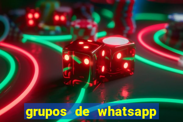 grupos de whatsapp jogo do bicho